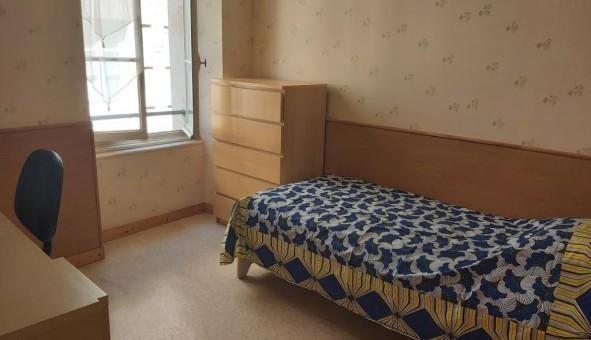 Logement tudiant Studio à Auzay (85200)