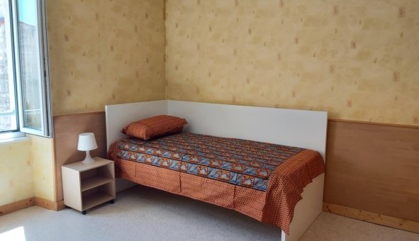 Logement tudiant Studio à Auzay (85200)