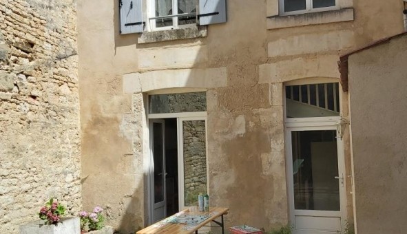 Logement tudiant Studio à Auzay (85200)