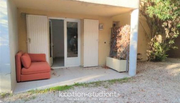 Logement tudiant Studio à Avignon (84000)