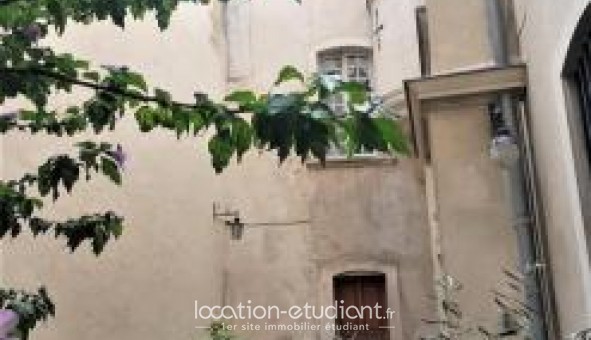 Logement tudiant Studio à Avignon (84000)