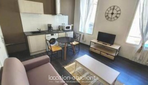 Logement tudiant Studio à Avignon (84000)