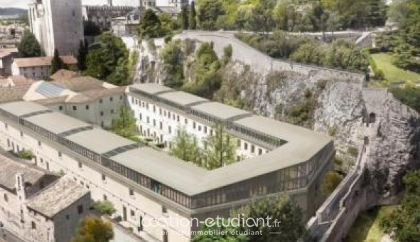 Logement tudiant Studio à Avignon (84000)