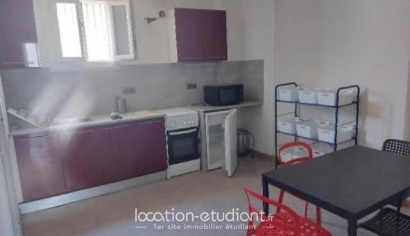 Logement tudiant Studio à Avignon (84000)