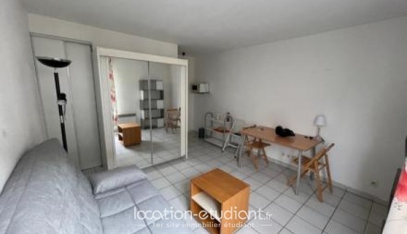 Logement tudiant Studio à Avignon (84000)