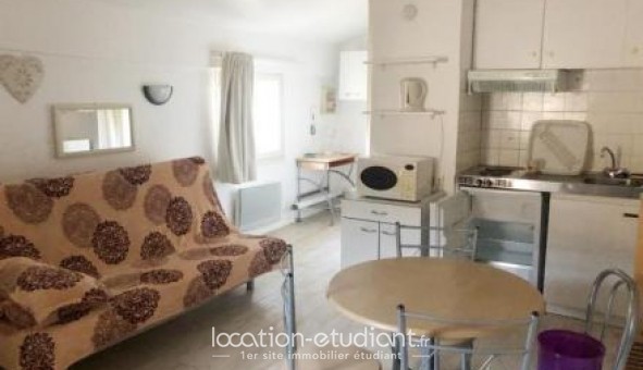 Logement tudiant Studio à Avignon (84000)