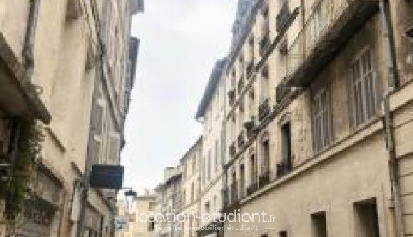 Logement tudiant Studio à Avignon (84000)