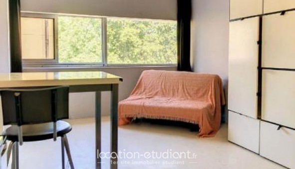 Logement tudiant Studio à Avignon (84000)