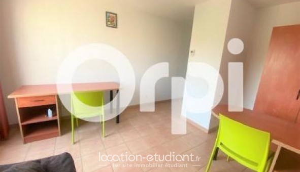 Logement tudiant Studio à Avignon (84000)