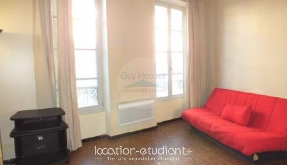 Logement tudiant Studio à Avignon (84000)