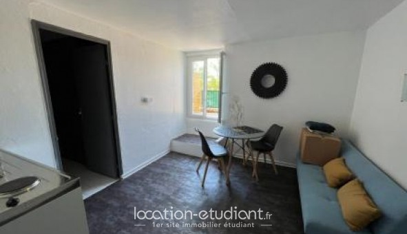 Logement tudiant Studio à Avignon (84000)