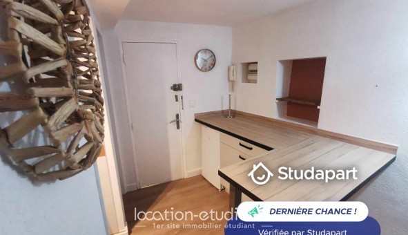 Logement tudiant Studio à Avignon (84000)