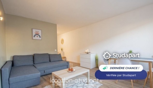 Logement tudiant Studio à Avignon (84000)