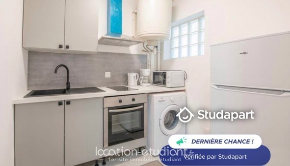 Logement tudiant Studio à Avignon (84000)