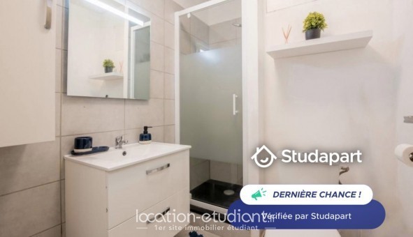 Logement tudiant Studio à Avignon (84000)