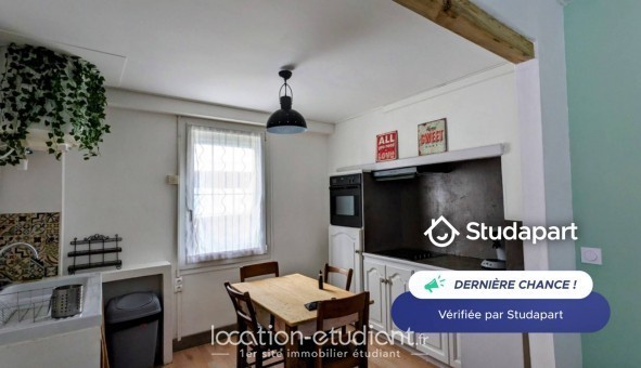 Logement tudiant Studio à Avignon (84000)