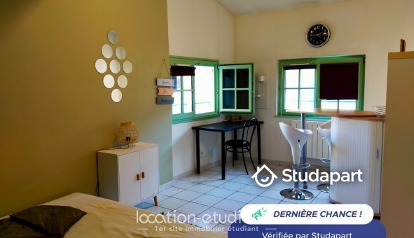 Logement tudiant Studio à Avignon (84000)