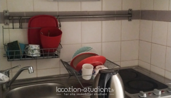 Logement tudiant Studio à Avignon (84000)