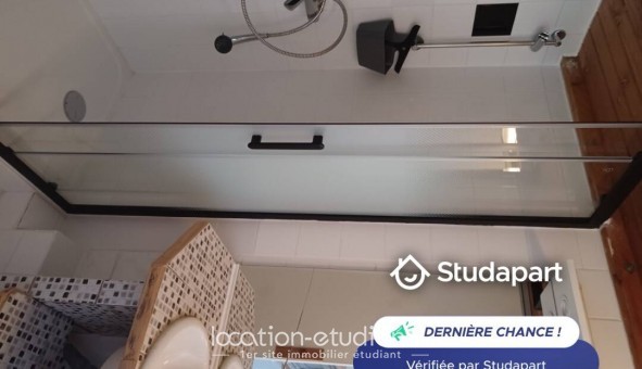 Logement tudiant Studio à Avignon (84000)