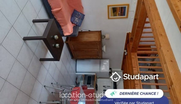 Logement tudiant Studio à Avignon (84000)