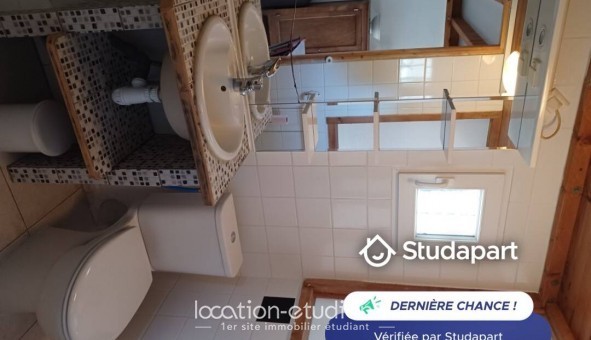 Logement tudiant Studio à Avignon (84000)