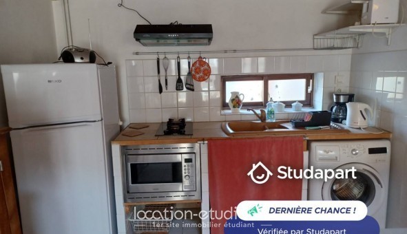 Logement tudiant Studio à Avignon (84000)