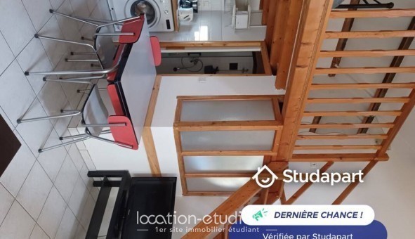 Logement tudiant Studio à Avignon (84000)