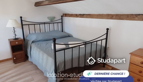 Logement tudiant Studio à Avignon (84000)