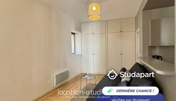 Logement tudiant Studio à Avignon (84000)