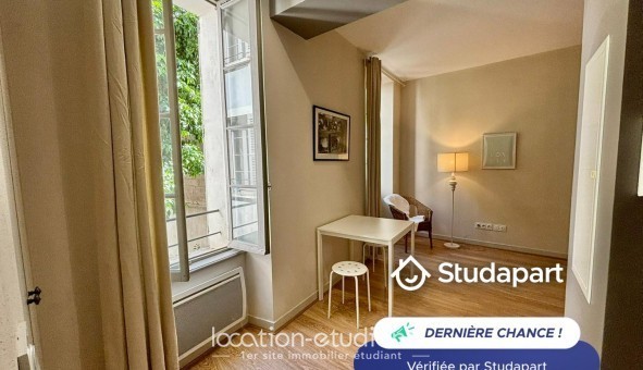 Logement tudiant Studio à Avignon (84000)