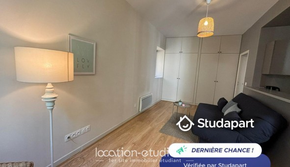 Logement tudiant Studio à Avignon (84000)