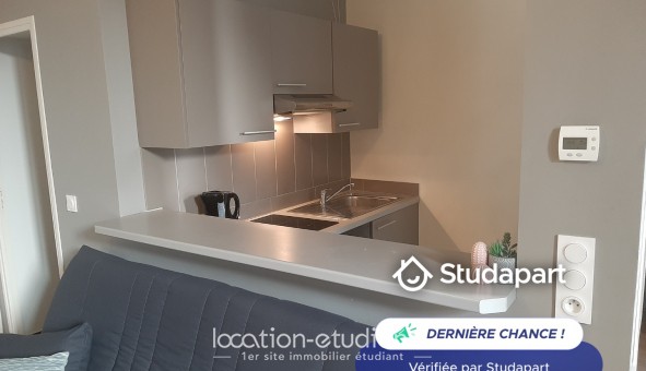 Logement tudiant Studio à Avignon (84000)