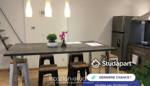 Logement tudiant Studio à Avignon (84000)