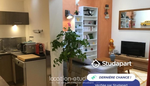 Logement tudiant Studio à Avignon (84000)