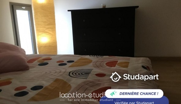 Logement tudiant Studio à Avignon (84000)