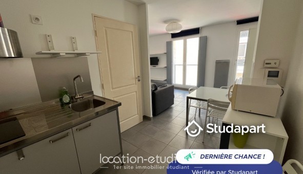 Logement tudiant Studio à Avignon (84000)