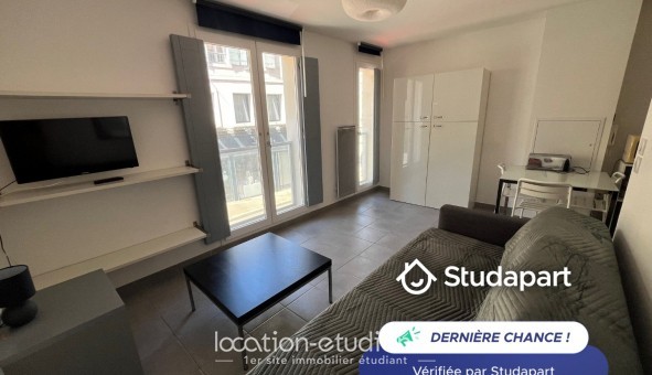 Logement tudiant Studio à Avignon (84000)