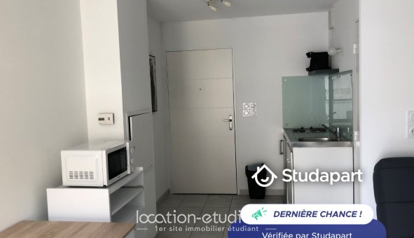 Logement tudiant Studio à Avignon (84000)