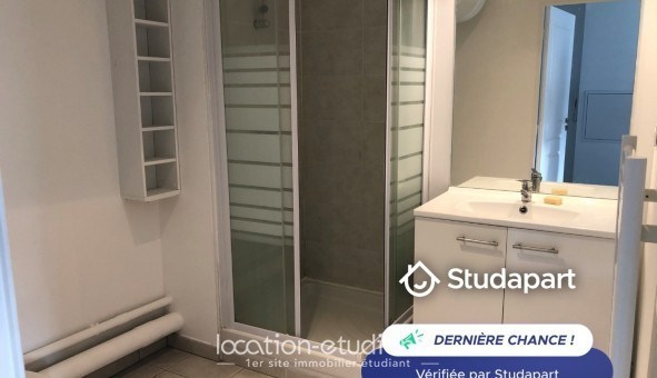 Logement tudiant Studio à Avignon (84000)