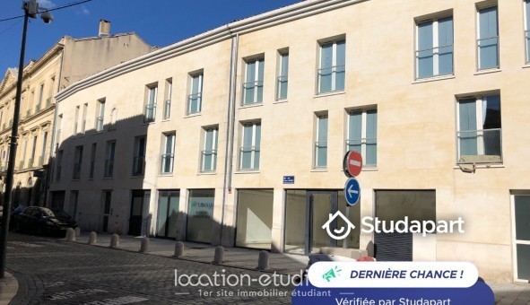 Logement tudiant Studio à Avignon (84000)