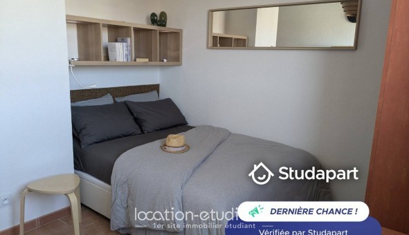 Logement tudiant Location Studio Meublé Avignon (84000)