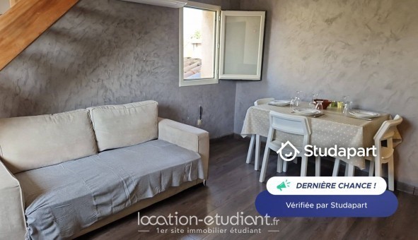 Logement tudiant Studio à Avignon (84000)