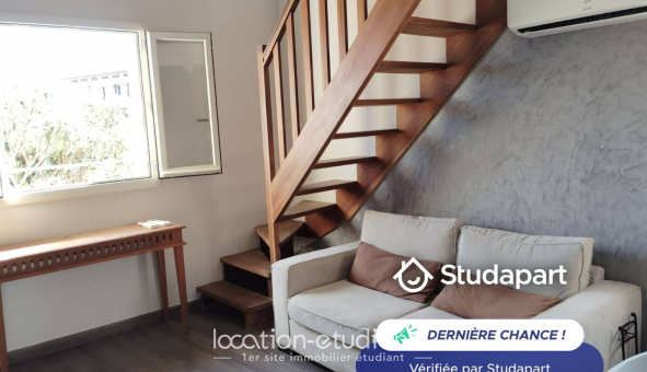 Logement tudiant Studio à Avignon (84000)