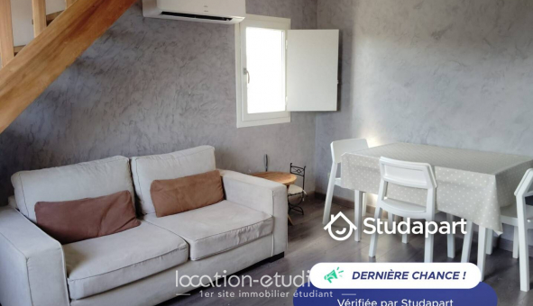 Logement tudiant Studio à Avignon (84000)