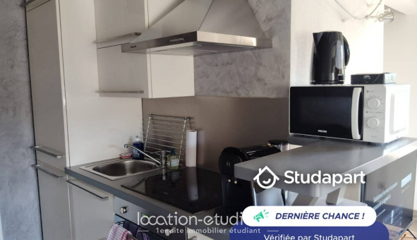 Logement tudiant Studio à Avignon (84000)