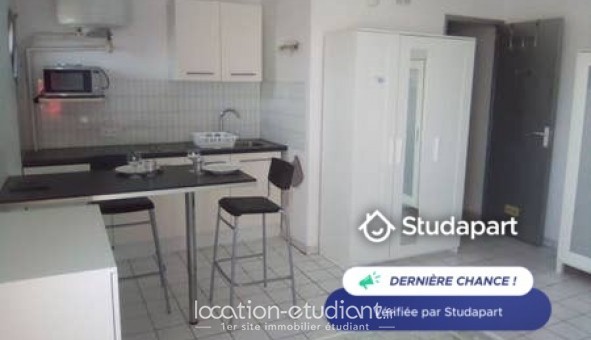 Logement tudiant Studio à Avignon (84000)