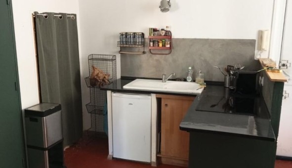 Logement tudiant Location Studio Vide Avignon (84000)