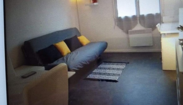 Logement tudiant Location Studio Vide Avignon (84000)