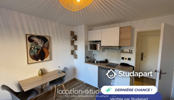 Logement tudiant Studio à Avignon (84000)