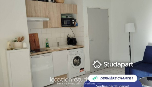 Logement tudiant Studio à Avignon (84000)